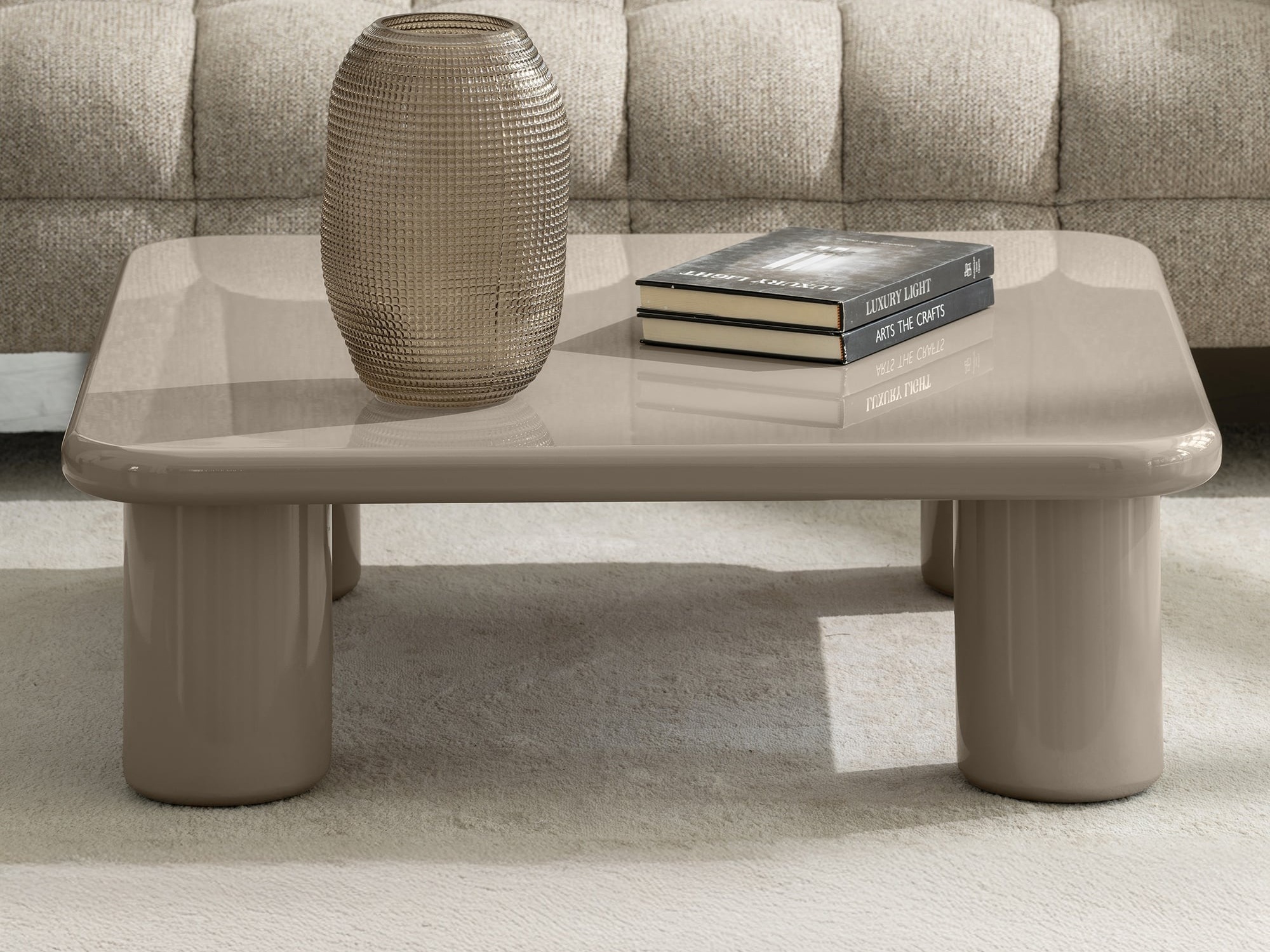 Klubska mizica Burleson 570