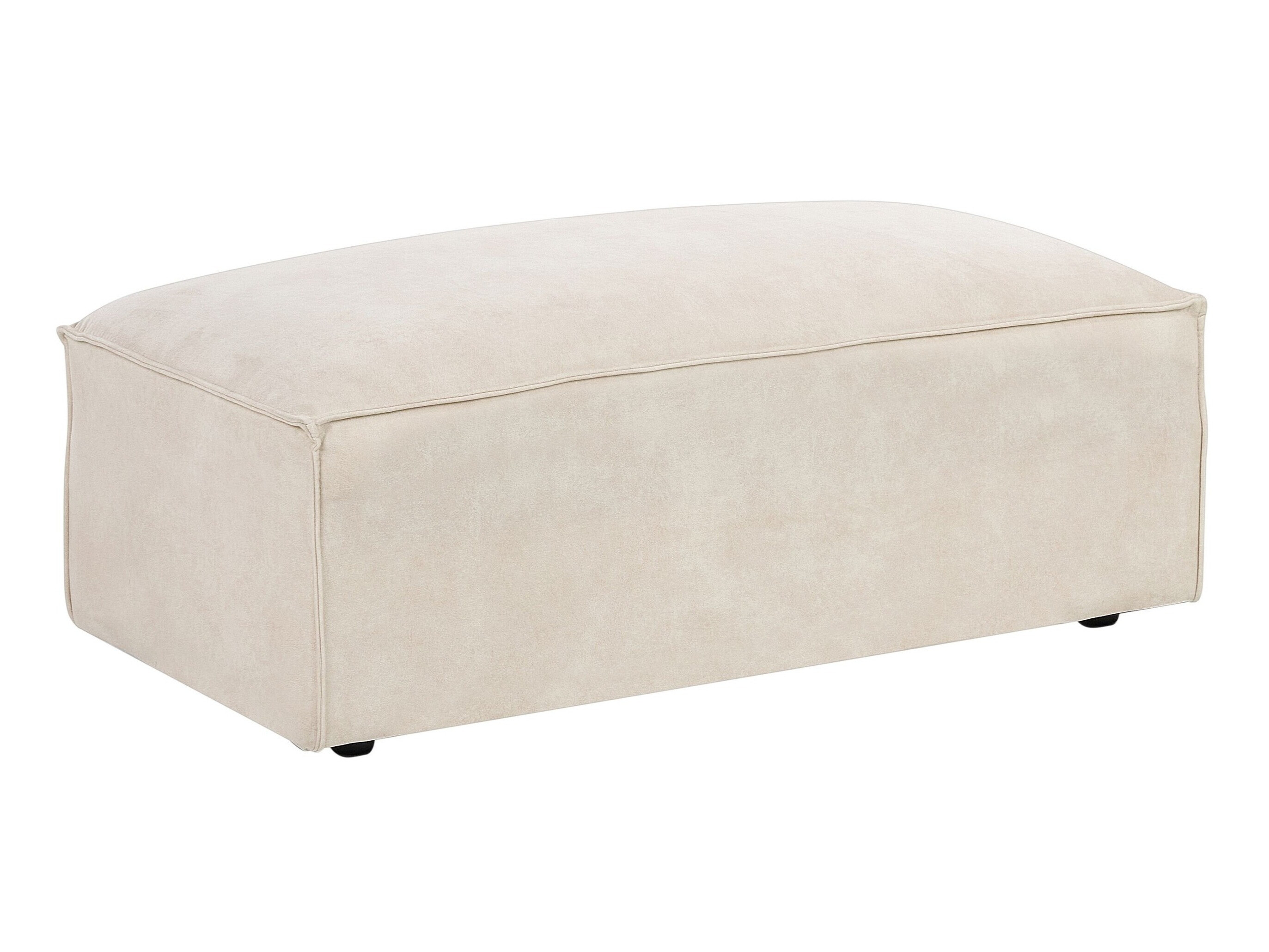 Komplet oblazinjenega pohištva Tivsora 107 (Svetlo bež)