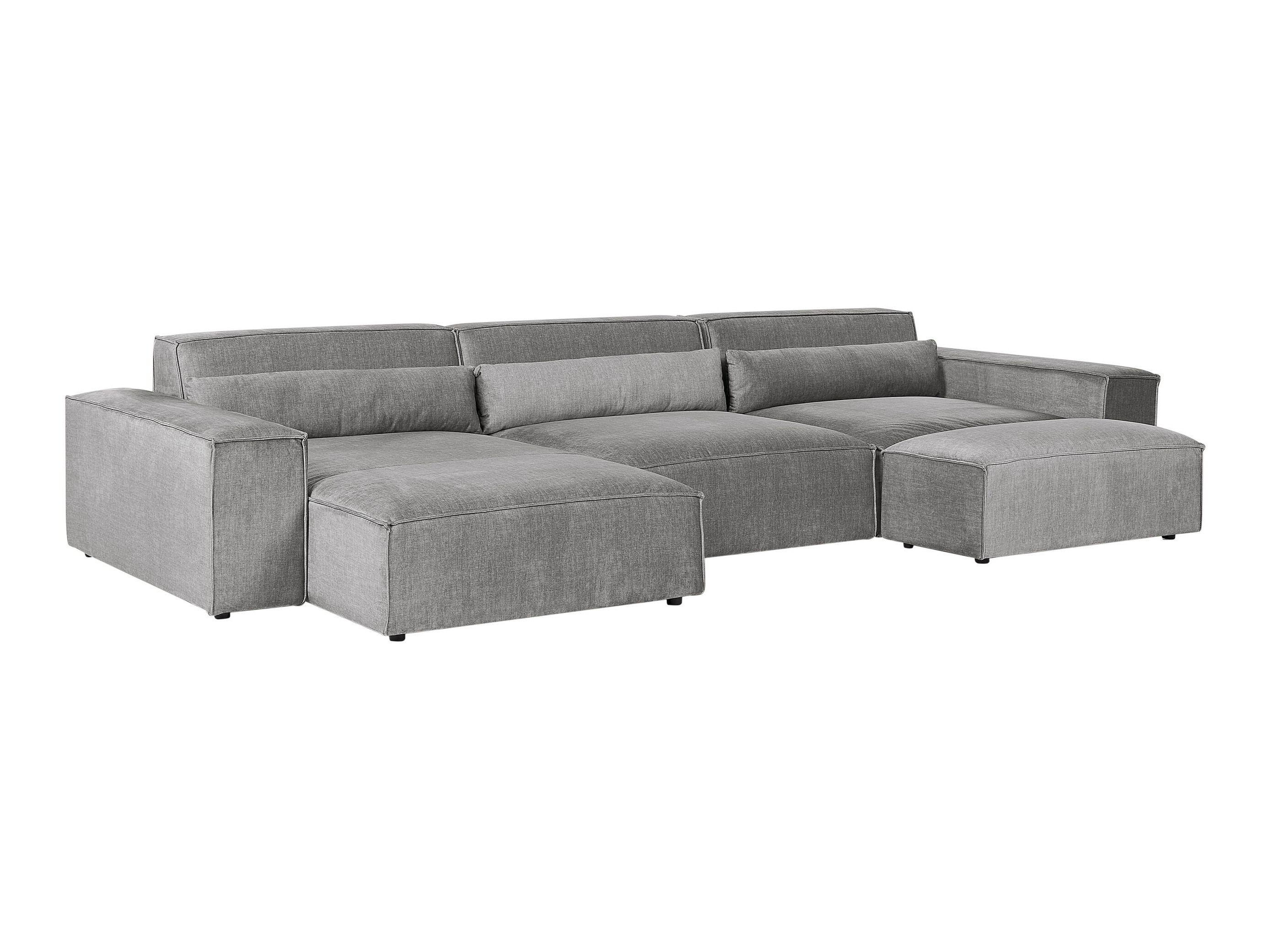 Komplet oblazinjenega pohištva Tivsora 108 (Siva)