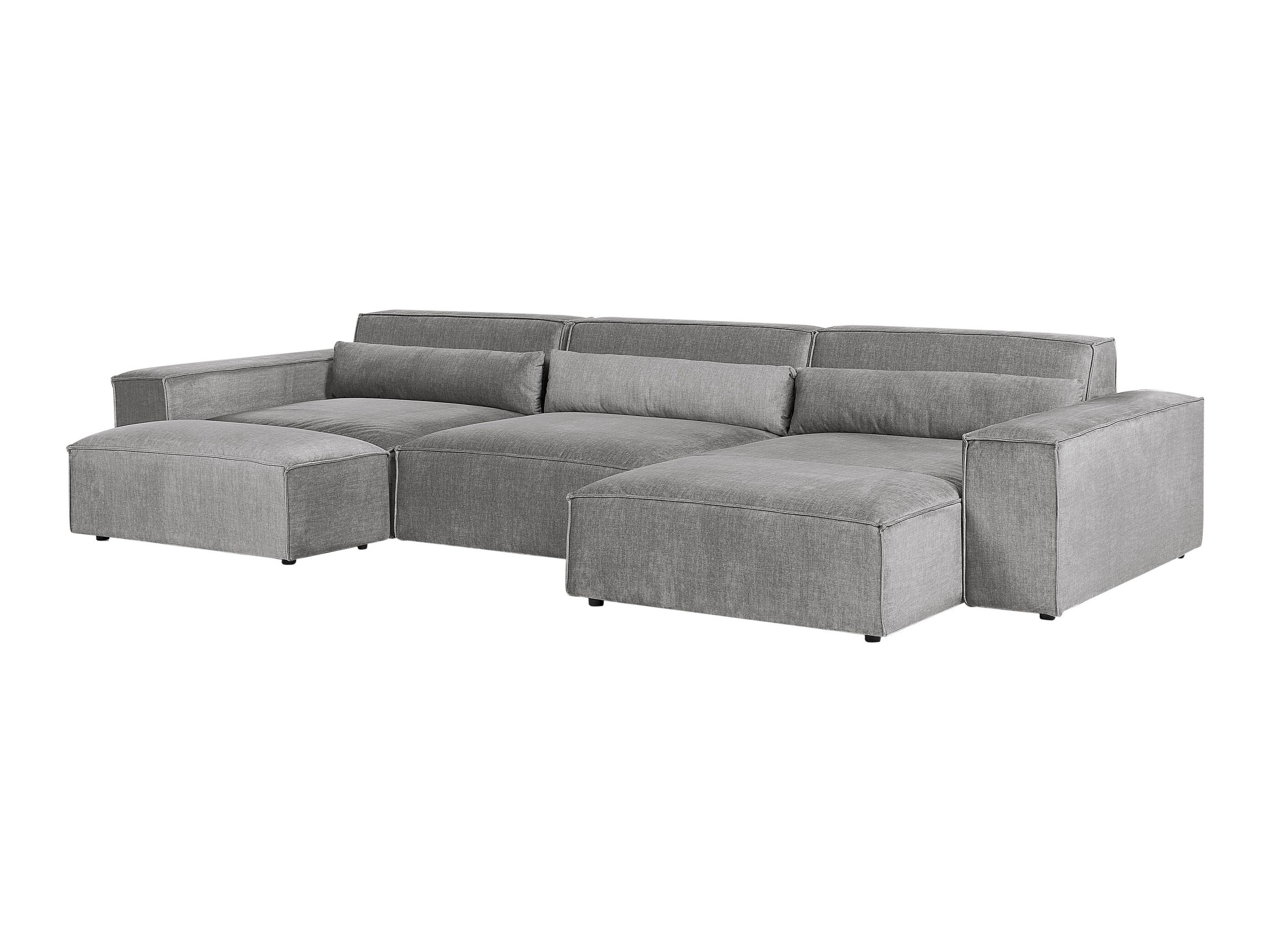 Komplet oblazinjenega pohištva Tivsora 108 (Siva)