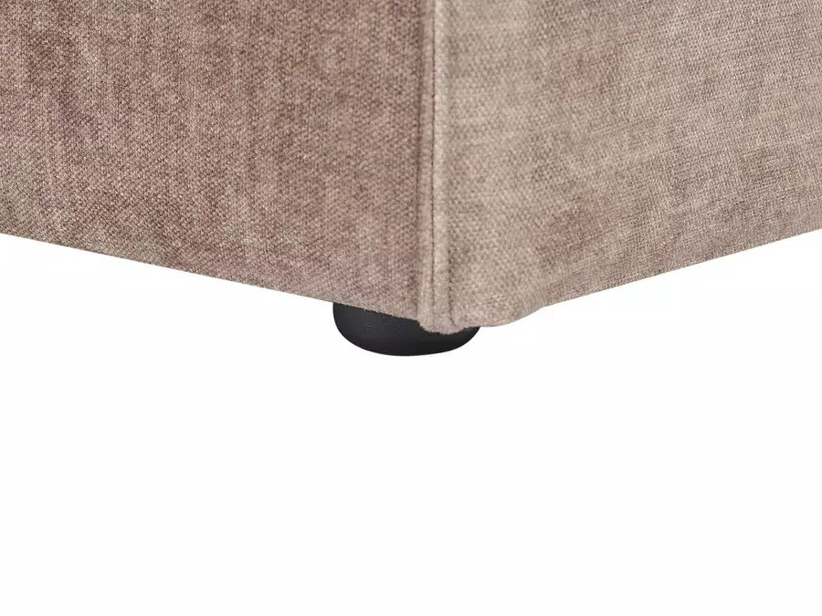 Komplet oblazinjenega pohištva Tivsora 108 (Svetlo rjava)