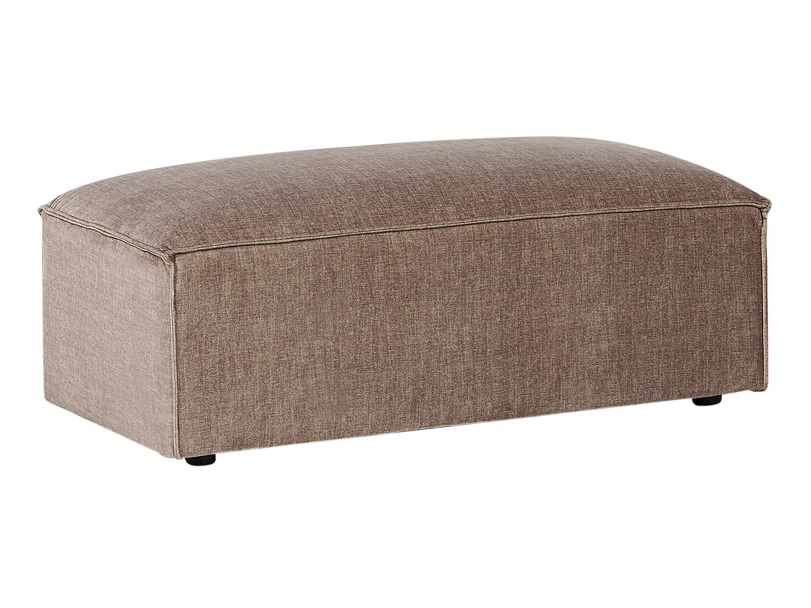 Komplet oblazinjenega pohištva Tivsora 108 (Svetlo rjava)