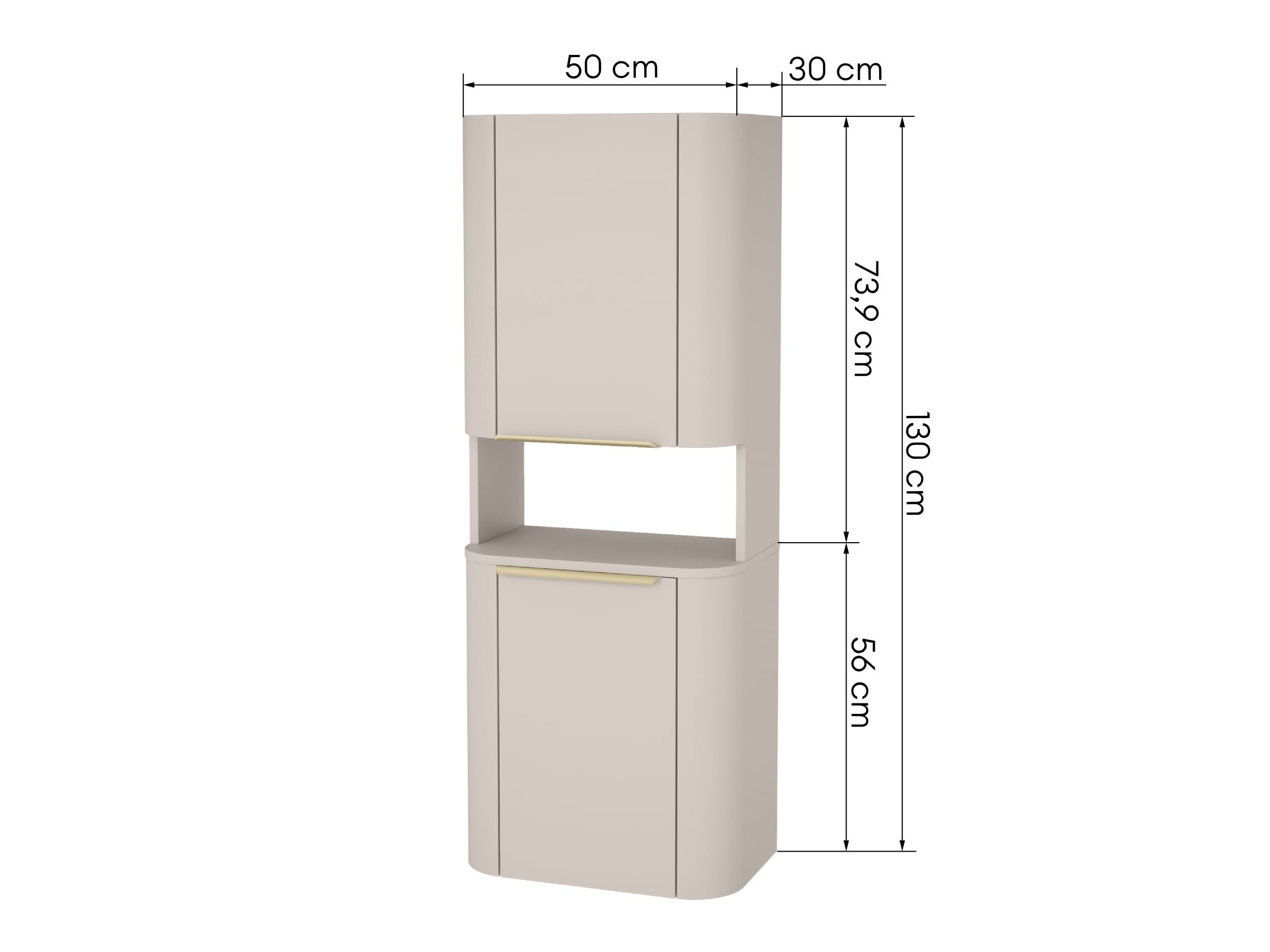Stenska kopalniška omarica Burleson 572