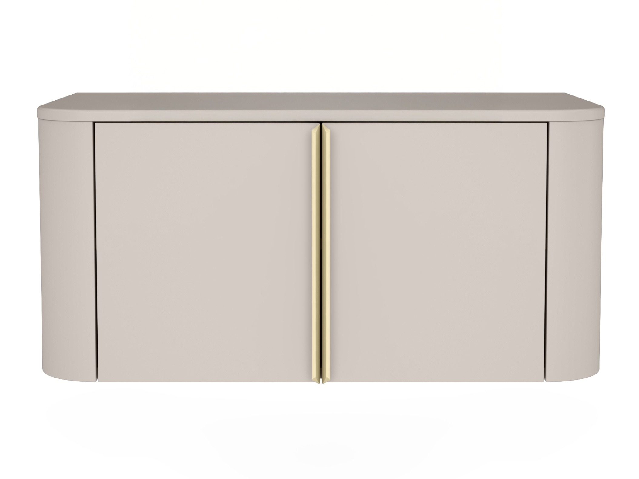 Viseča kopalniška omarica za umivalnik Burleson 573