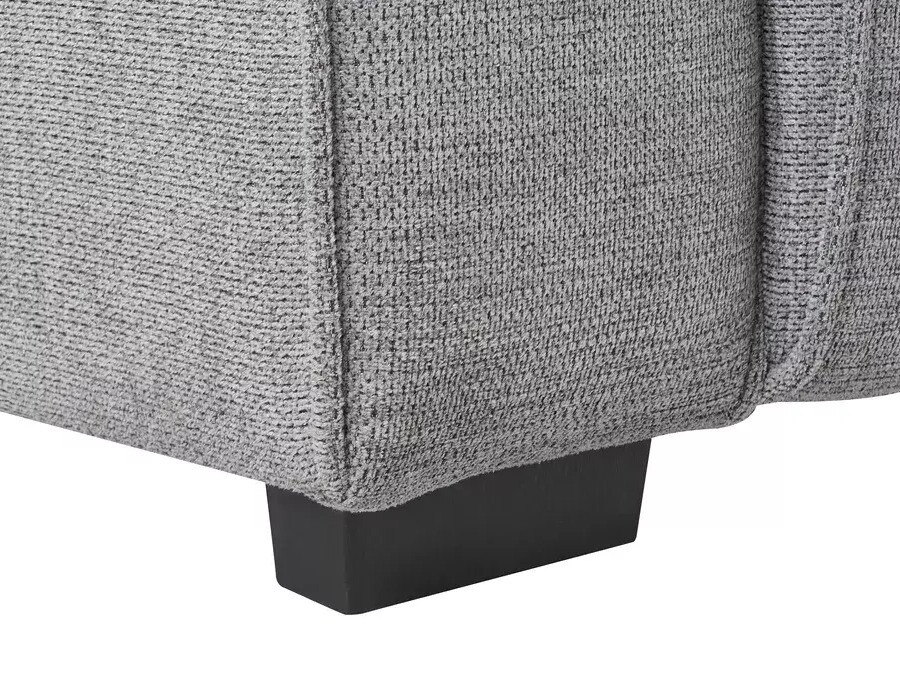 Kavč s počivalnikom Berwyn 3168 (Siva)