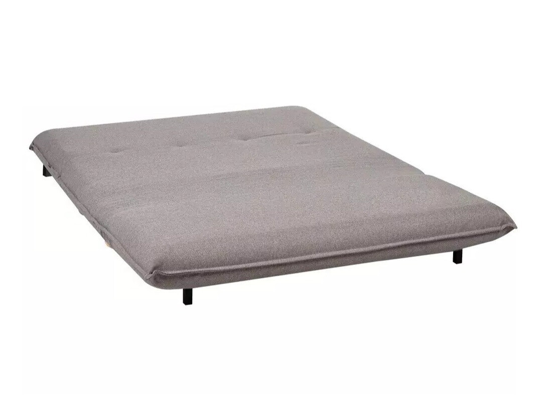 Raztegljiv kavč Berwyn 3167 (Temno siva)