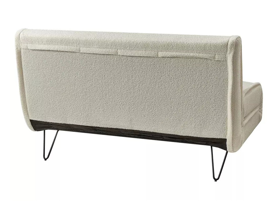 Komplet oblazinjenega pohištva Berwyn 3165 (Bela)