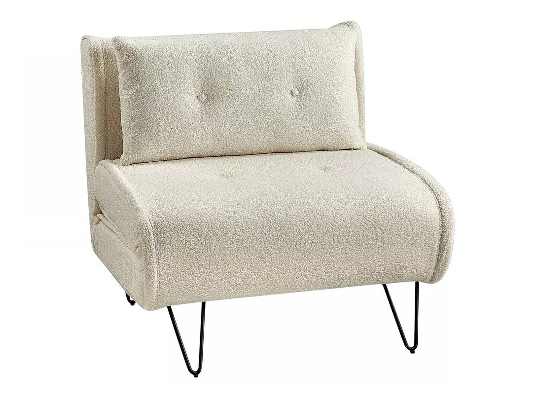 Komplet oblazinjenega pohištva Berwyn 3165 (Bela)