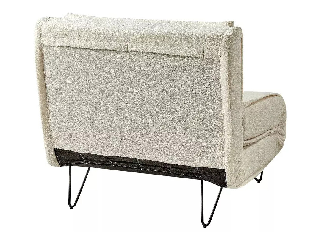 Komplet oblazinjenega pohištva Berwyn 3165 (Bela)