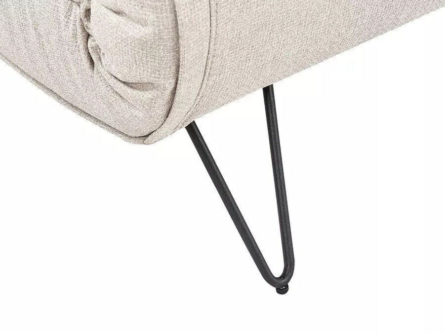 Komplet oblazinjenega pohištva Berwyn 3165 (Svetlo bež)