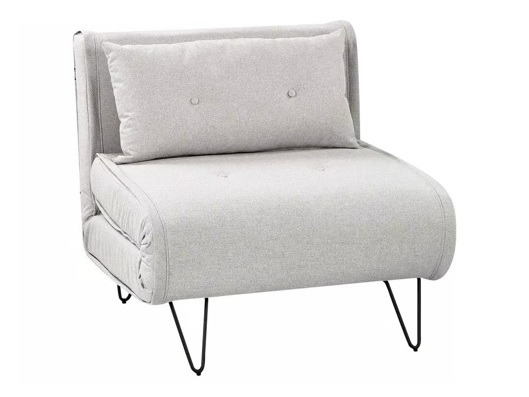 Komplet oblazinjenega pohištva Berwyn 3165 (Svetlo siva)