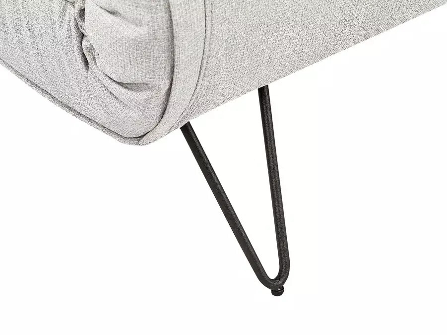 Komplet oblazinjenega pohištva Berwyn 3165 (Svetlo siva)