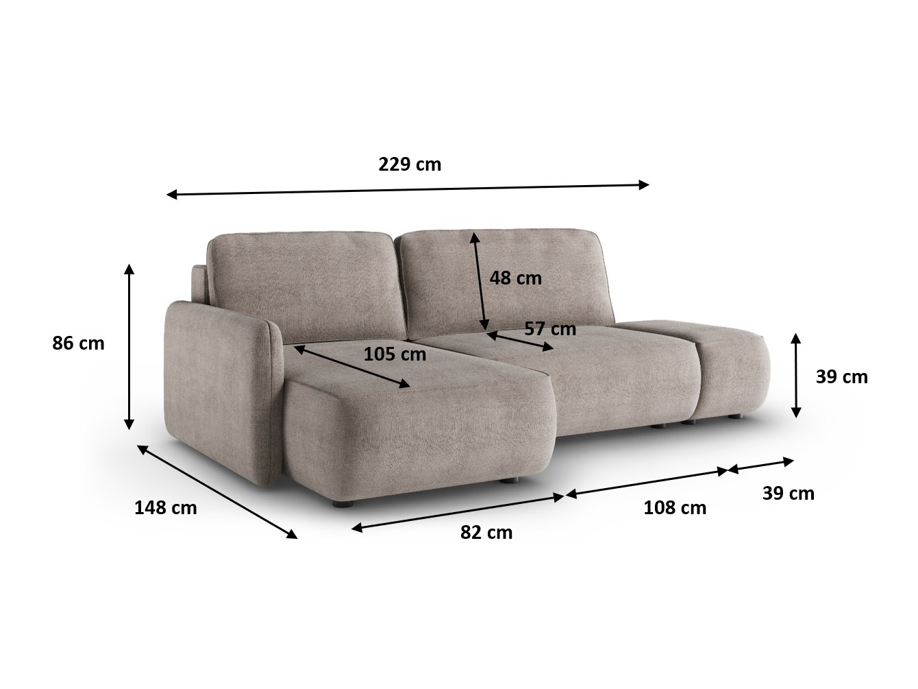 Kotna garnitura SL5388