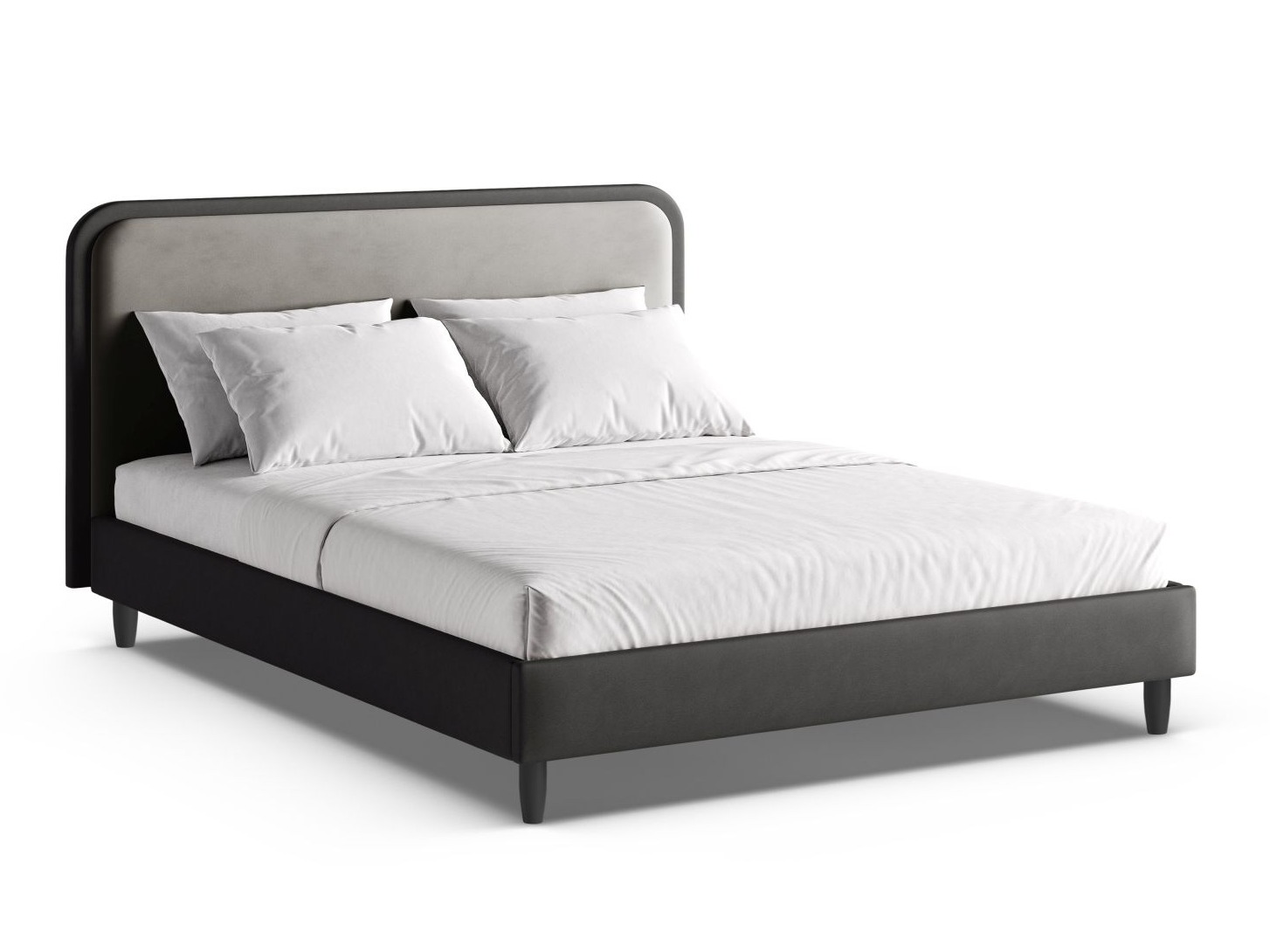 Postelja Beckley 333 (Magic Velvet 2241 + Vega 92)