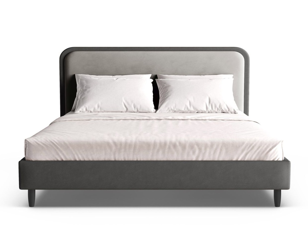 Postelja Beckley 333 (Magic Velvet 2241 + Vega 92)