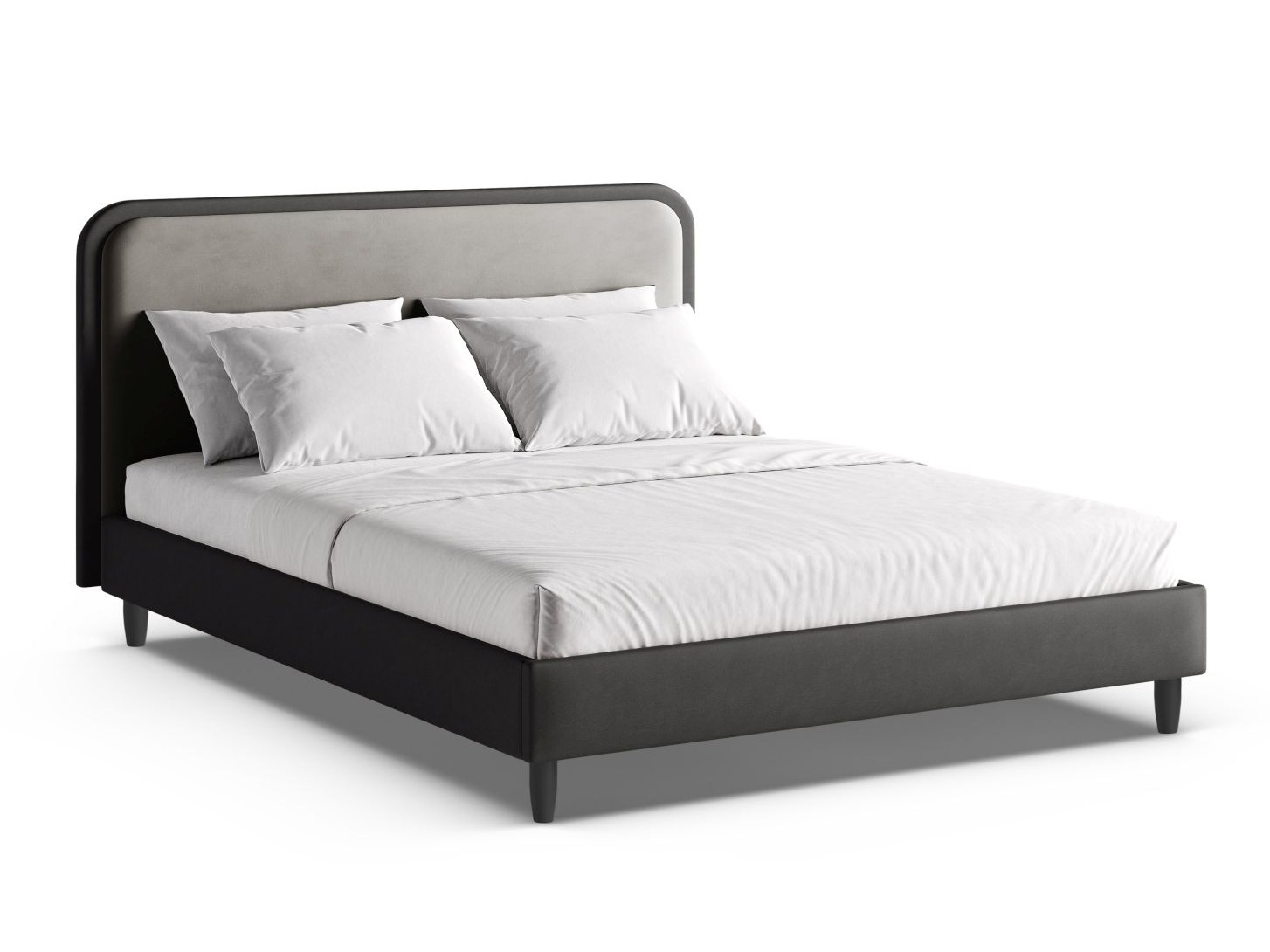 Postelja Beckley 333 (Magic Velvet 2241 + Vega 92)