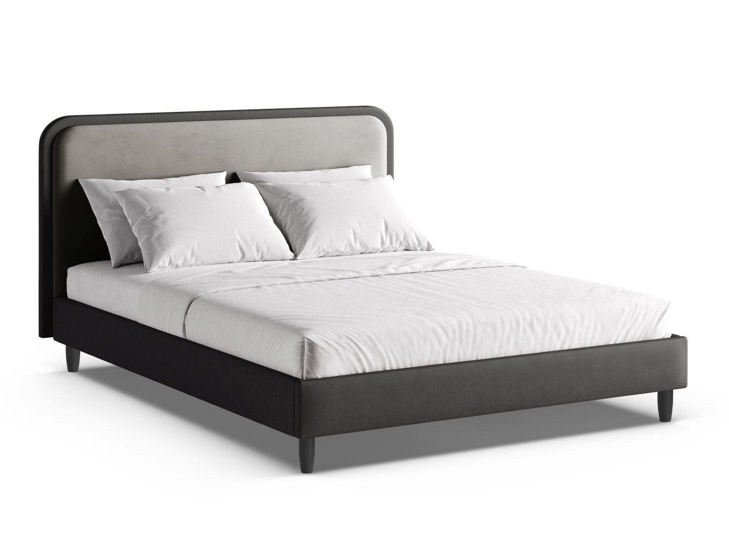 Postelja Beckley 333 (Magic Velvet 2241 + Vega 92)