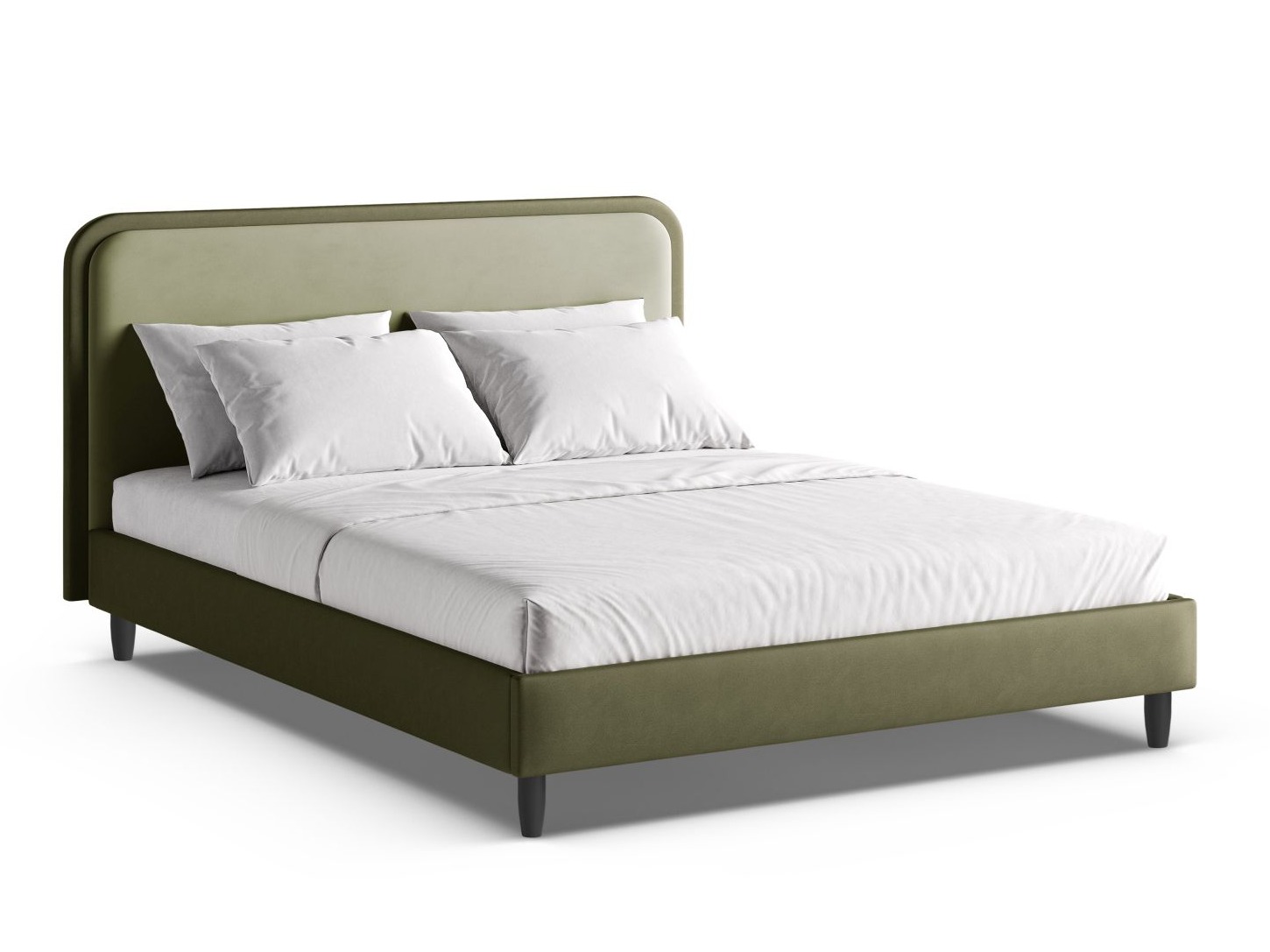 Postelja Beckley 333 (Magic Velvet 2243 + Vega 37)