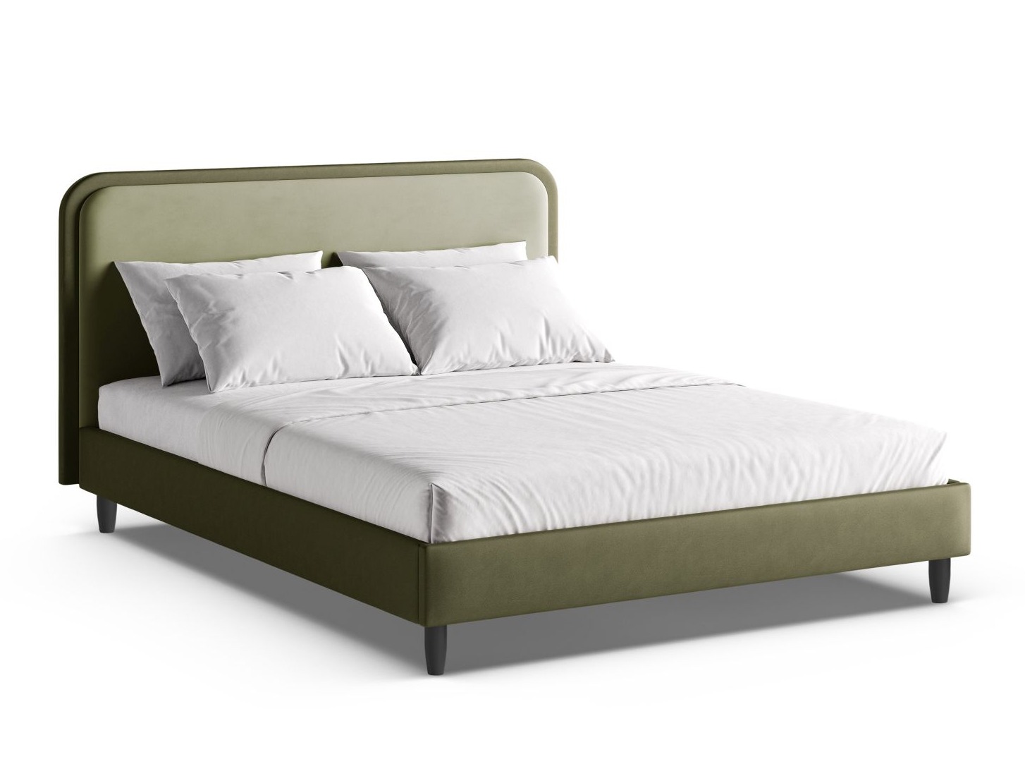 Postelja Beckley 333 (Magic Velvet 2243 + Vega 37)