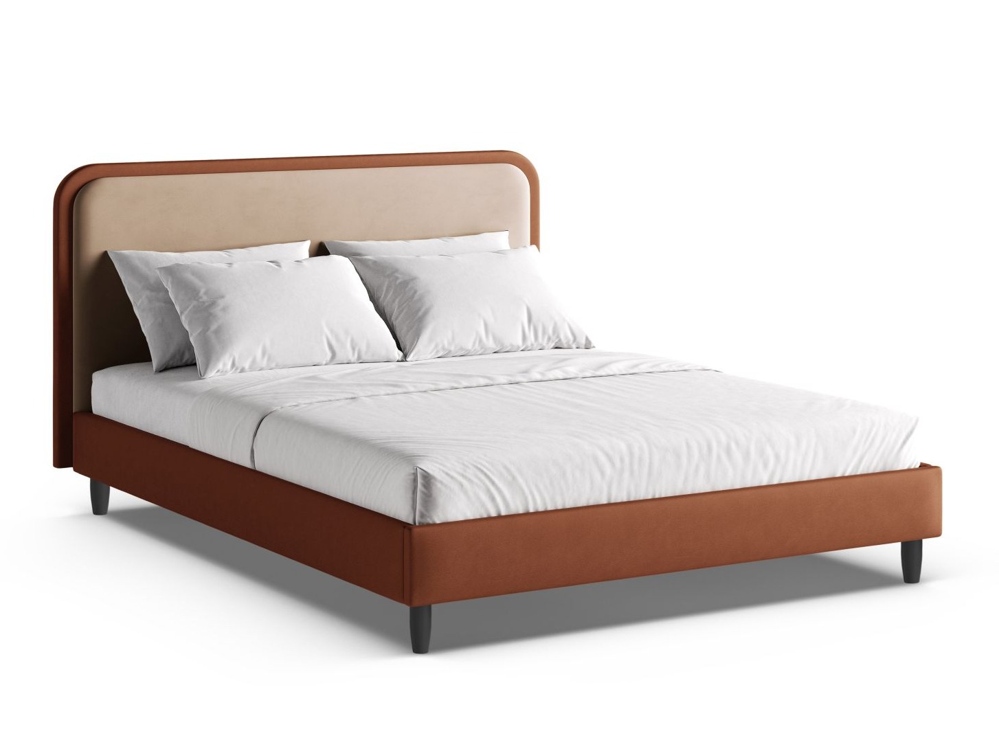 Postelja Beckley 333 (Magic Velvet 2282 + Vega 56)