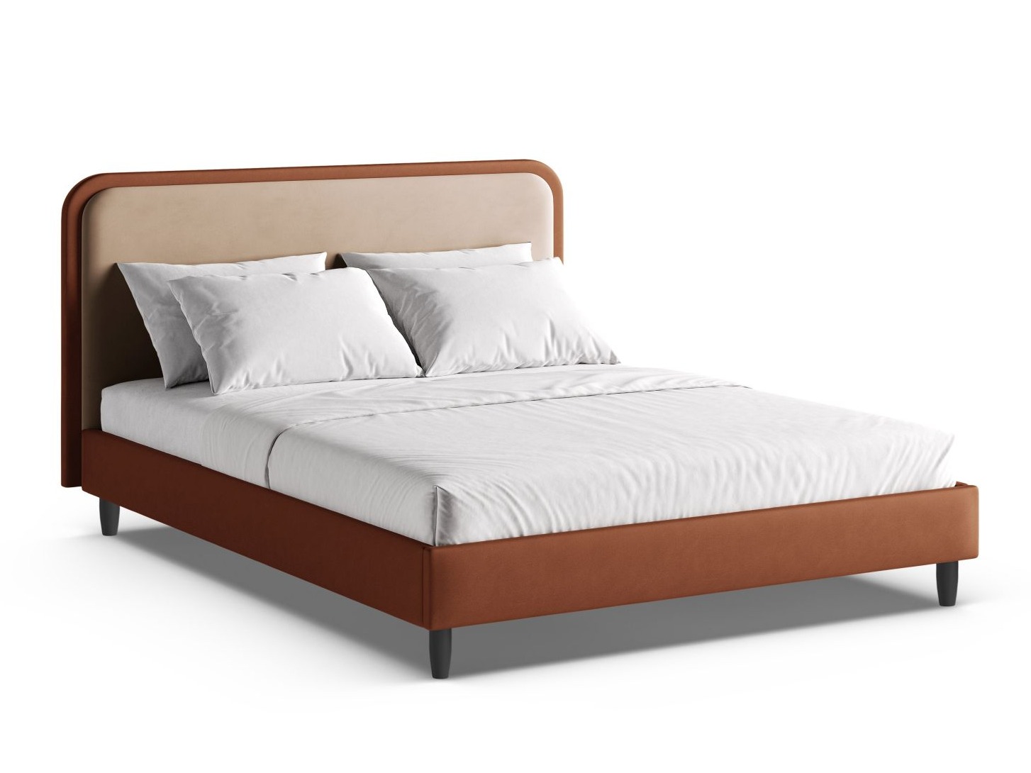 Postelja Beckley 333 (Magic Velvet 2282 + Vega 56)