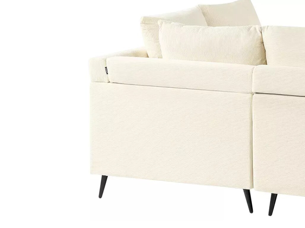 Kotna garnitura Berwyn 1320 (Svetlo bež)