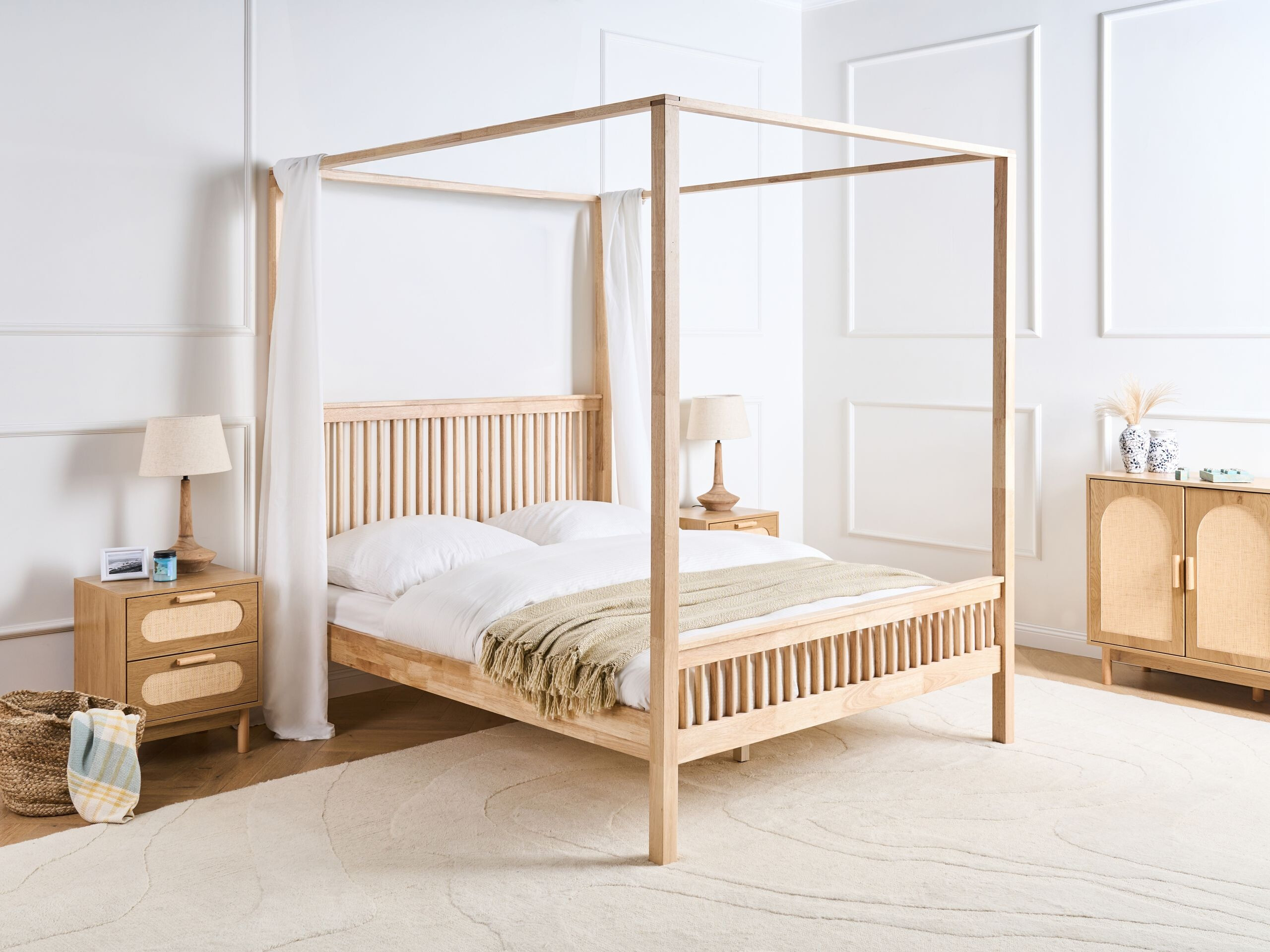 Postelja Berwyn 3170