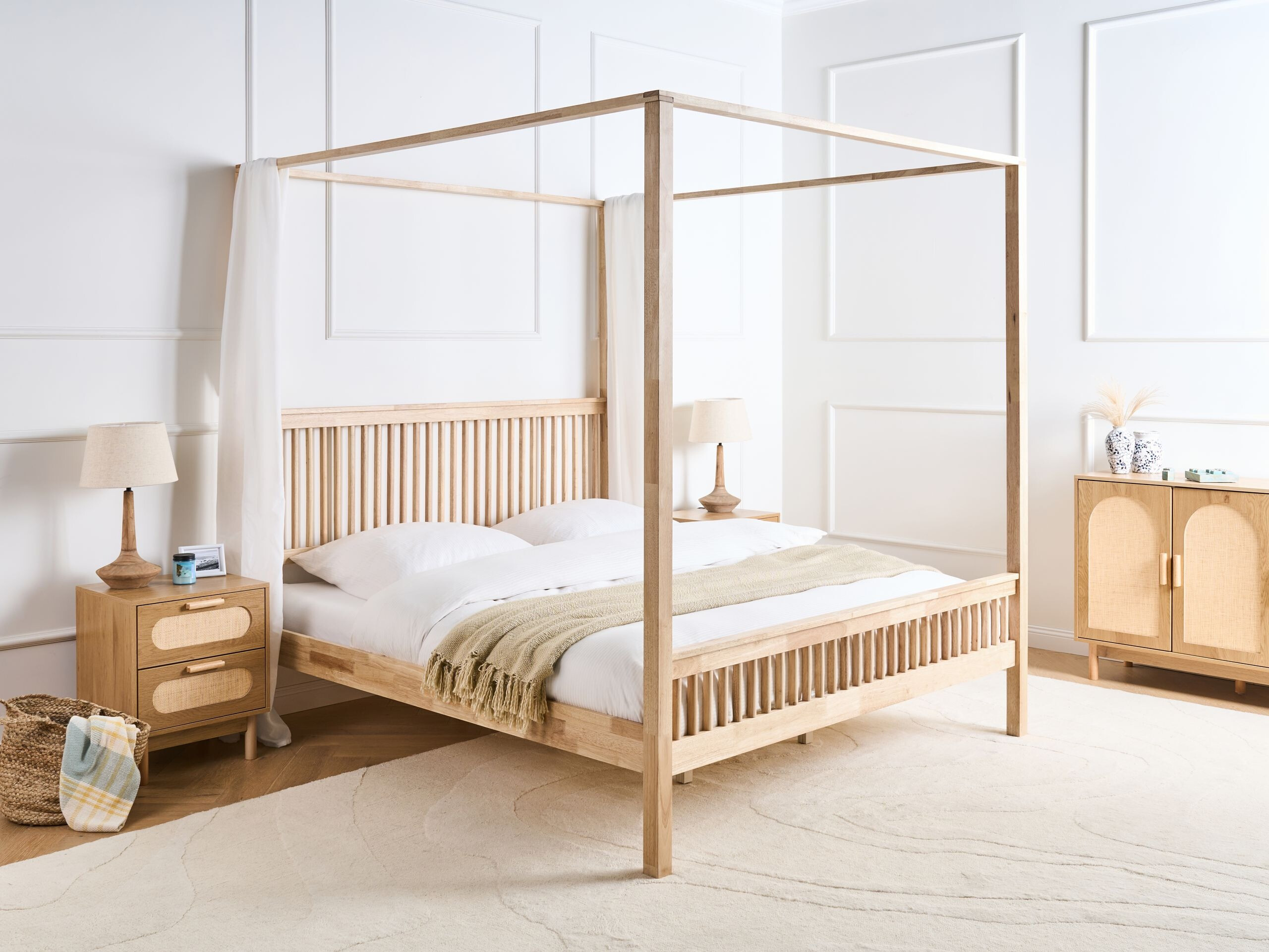 Postelja Berwyn 3170