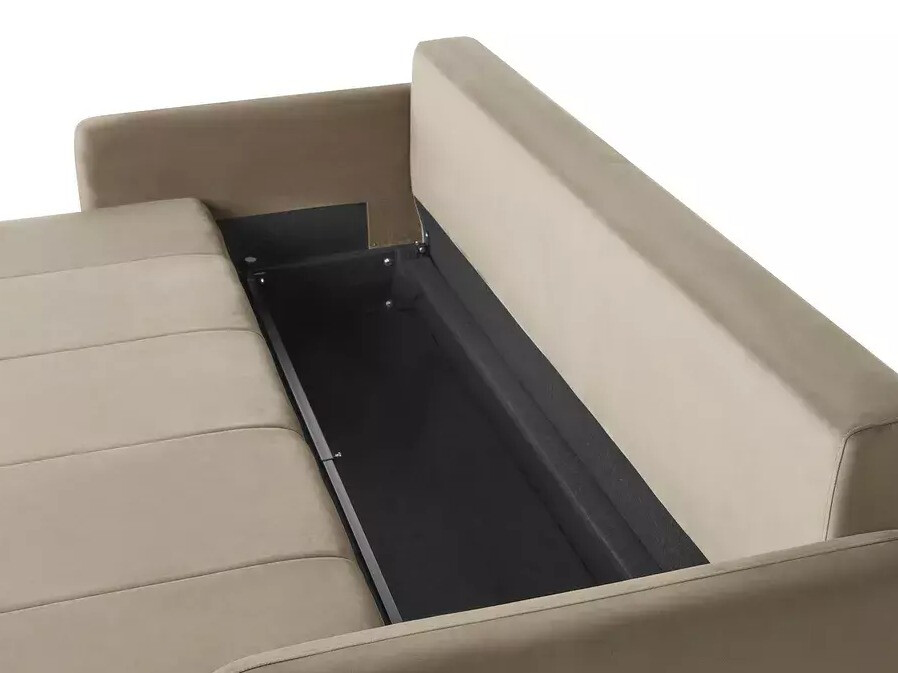 Raztegljiv kavč Berwyn 3171 (Taupe)