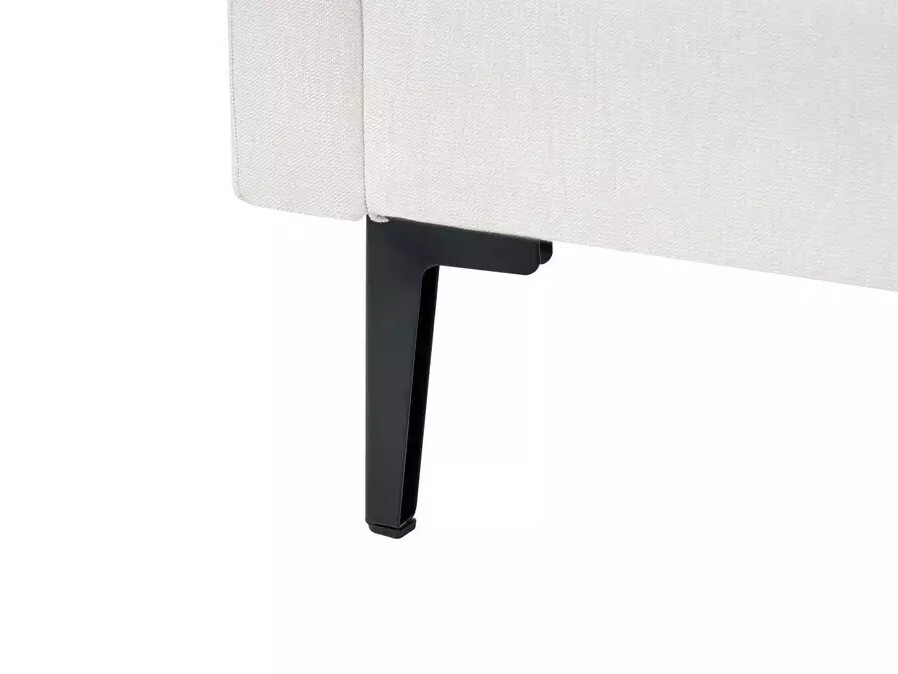 Komplet oblazinjenega pohištva Catcavu 100 (Svetlo bež)