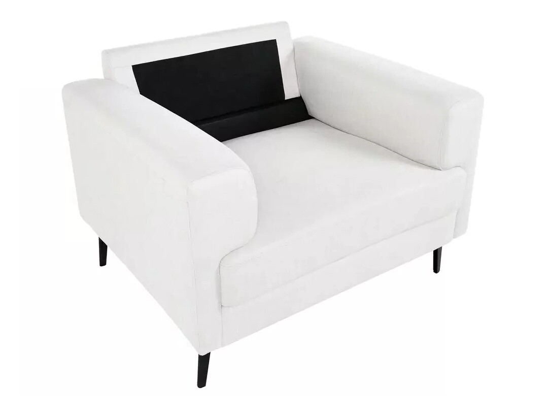 Komplet oblazinjenega pohištva Catcavu 100 (Svetlo bež)