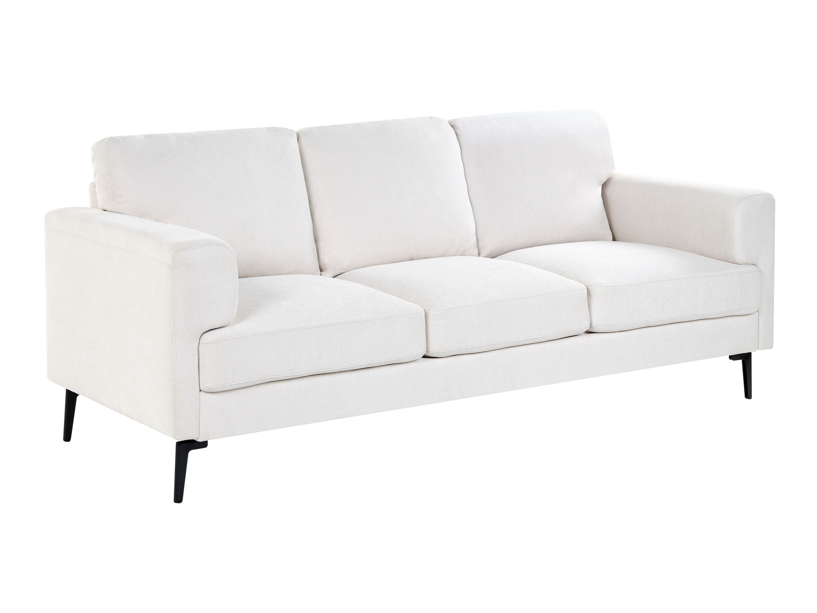 Komplet oblazinjenega pohištva Catcavu 100 (Svetlo bež)