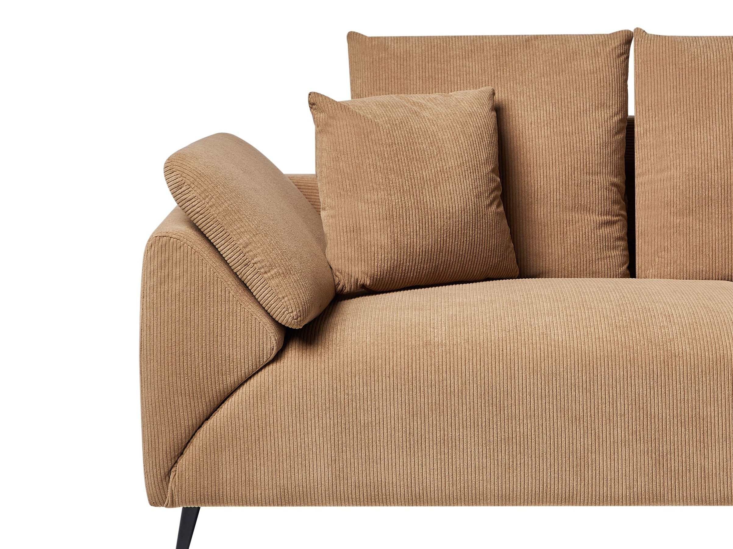 Kotna garnitura Berwyn 1320 (Rjava)