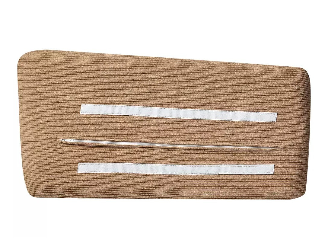 Kotna garnitura Berwyn 1320 (Rjava)