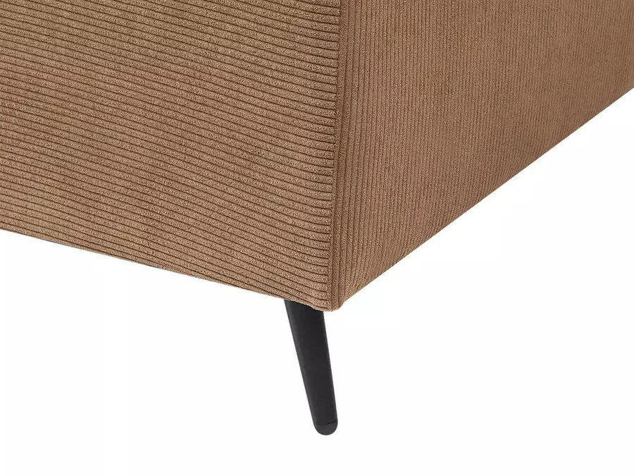 Kotna garnitura Berwyn 1320 (Rjava)