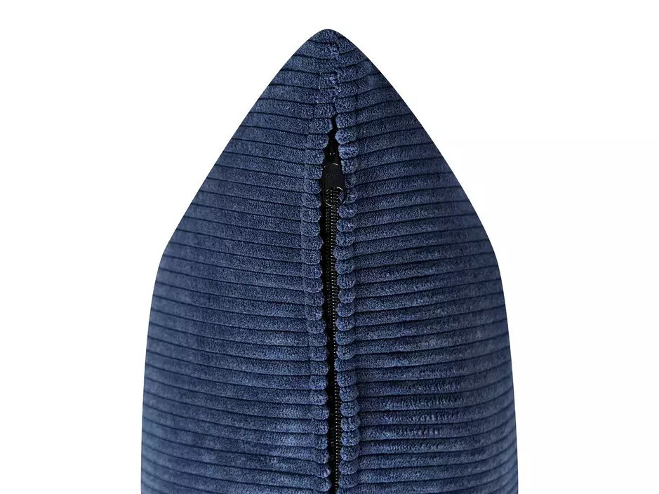 Kotna garnitura Berwyn 1320 (Temno modra)