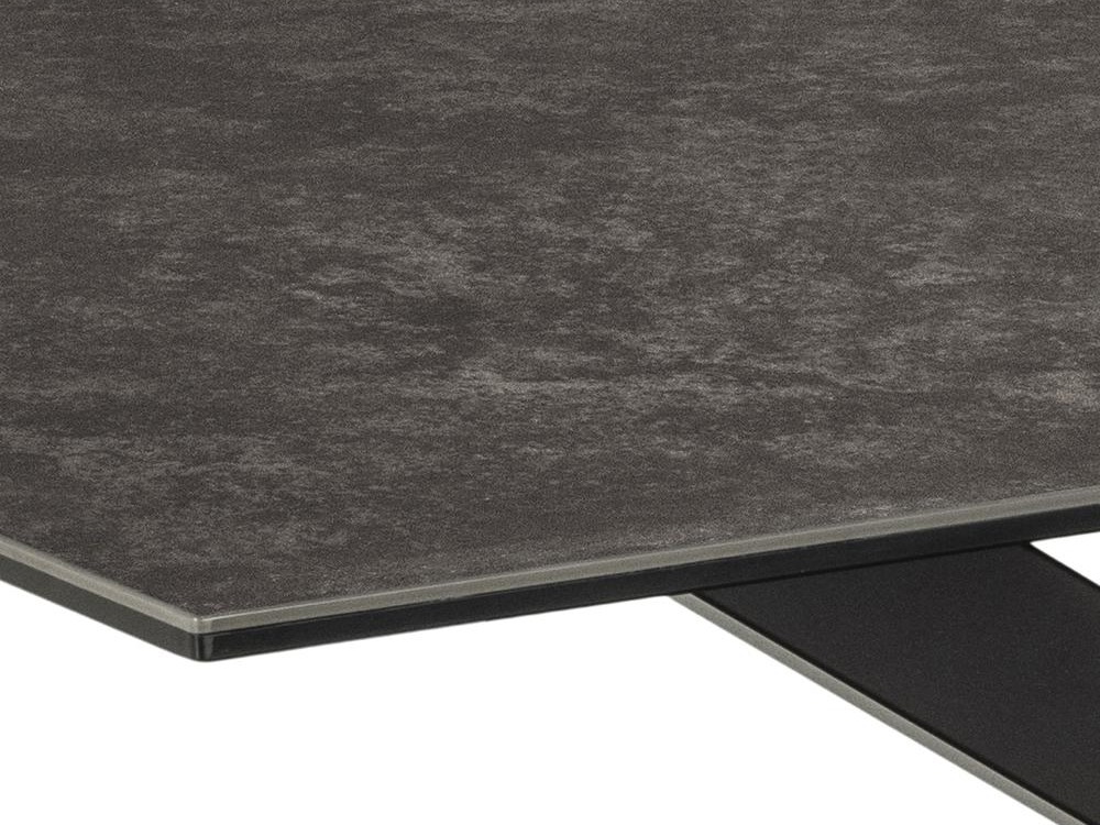 Miza Norsica 446 (Črna)