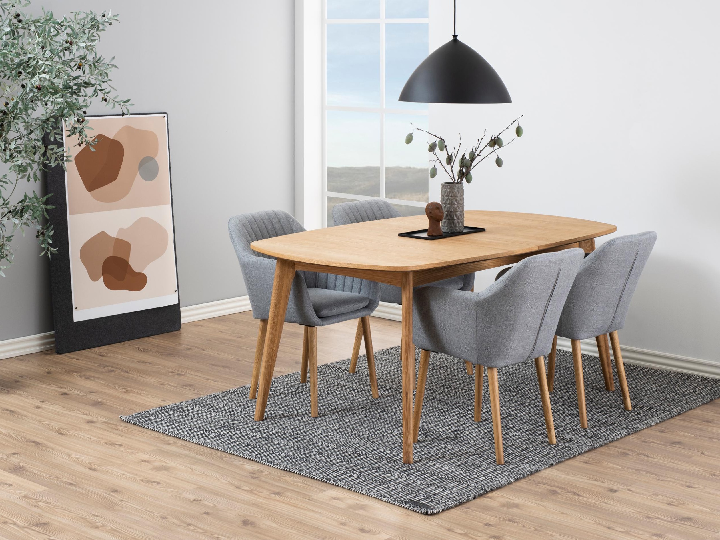 Miza Norsica Elmdome 104