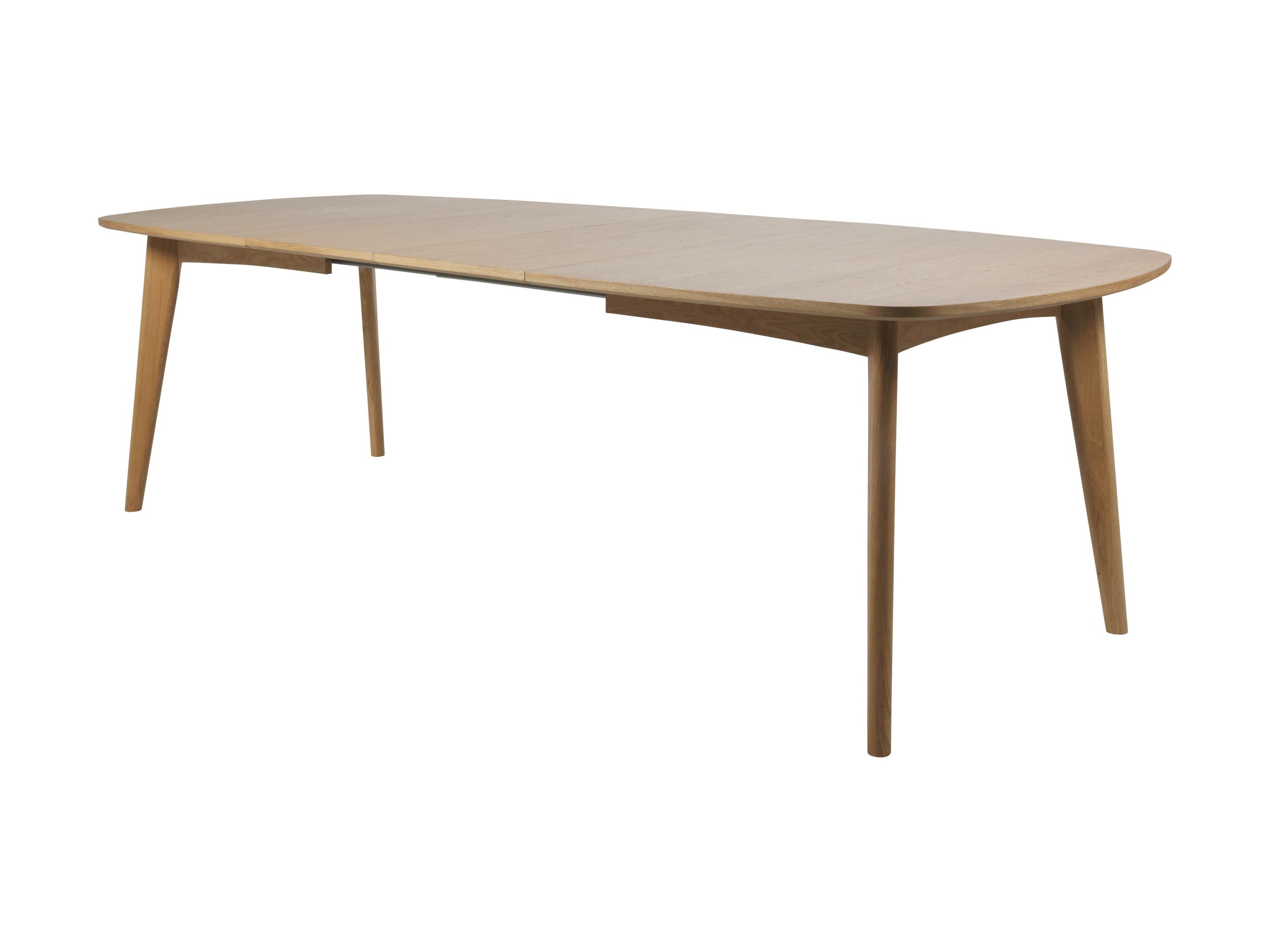 Možnost podaljšanja mize Norsica Elmdome 106 (Svetlo rjava) (2 kos)