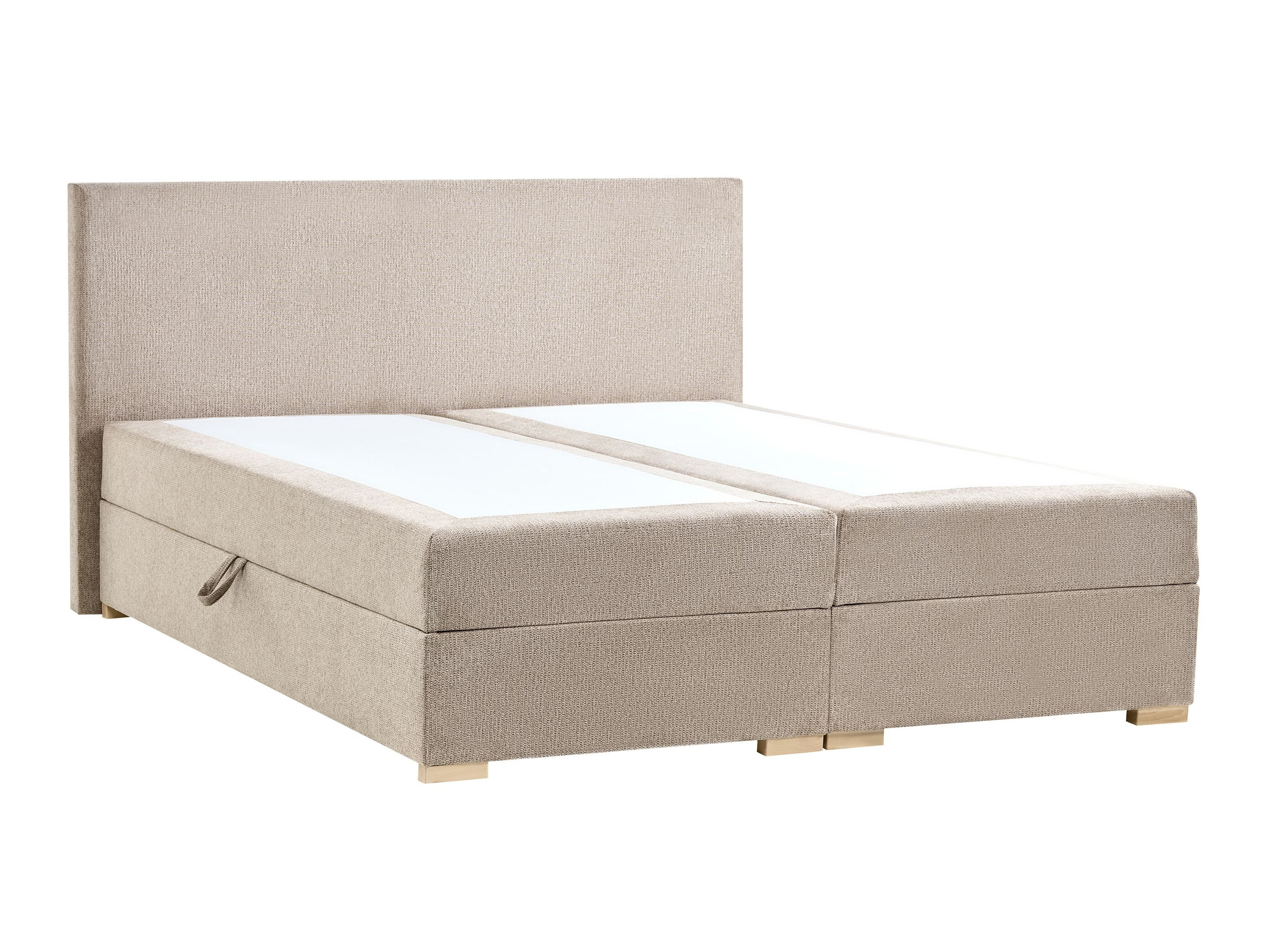 Boxspring postelja Berwyn 3174 (Taupe)