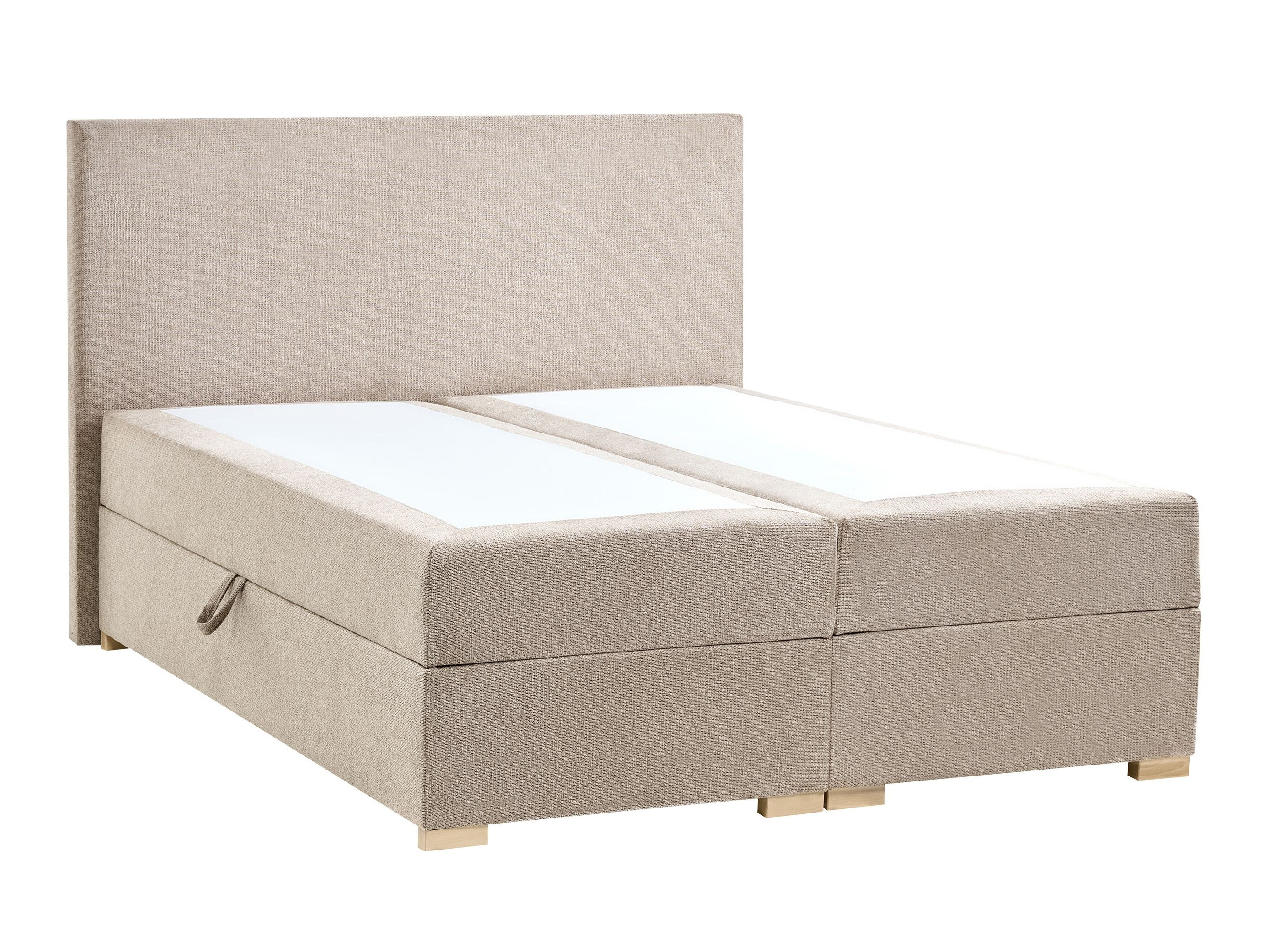 Boxspring postelja Berwyn 3174 (Taupe)