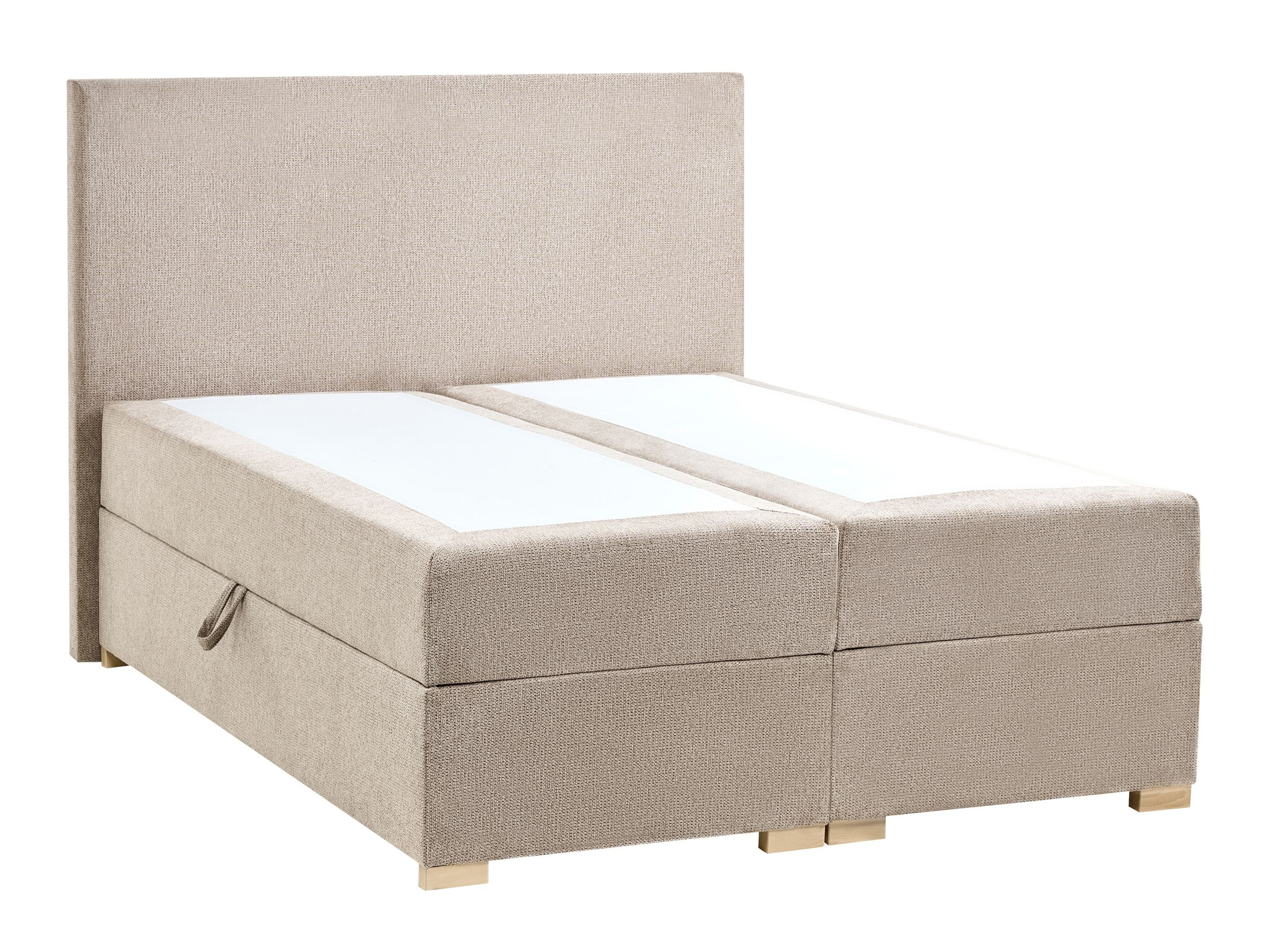 Boxspring postelja Berwyn 3174 (Taupe)