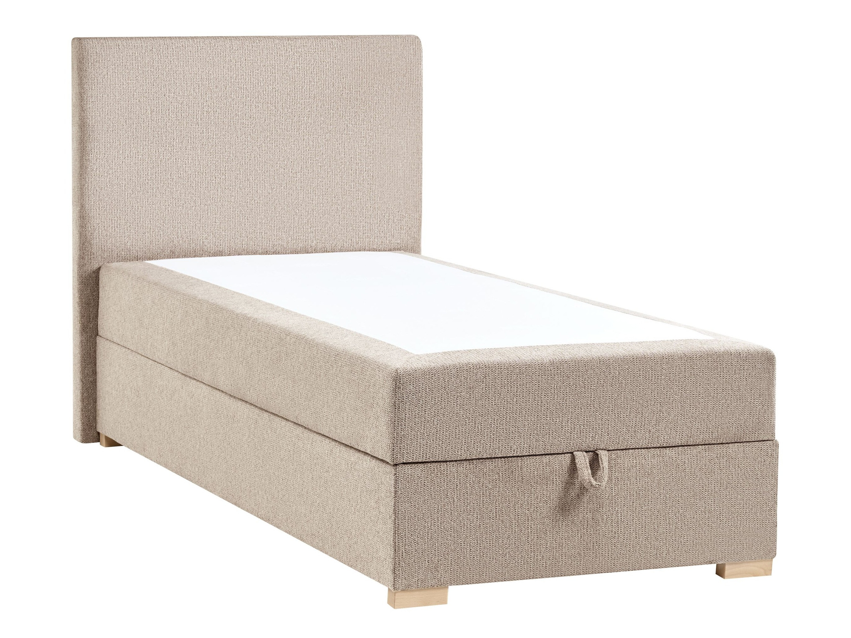 Boxspring postelja Berwyn 3174 (Taupe)
