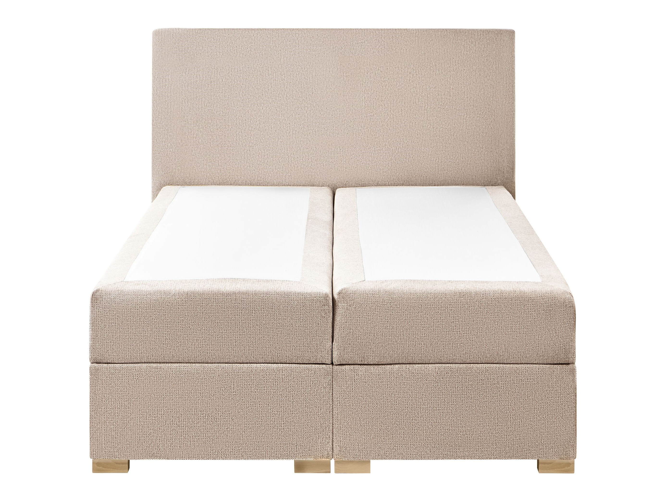 Boxspring postelja Berwyn 3174 (Taupe)