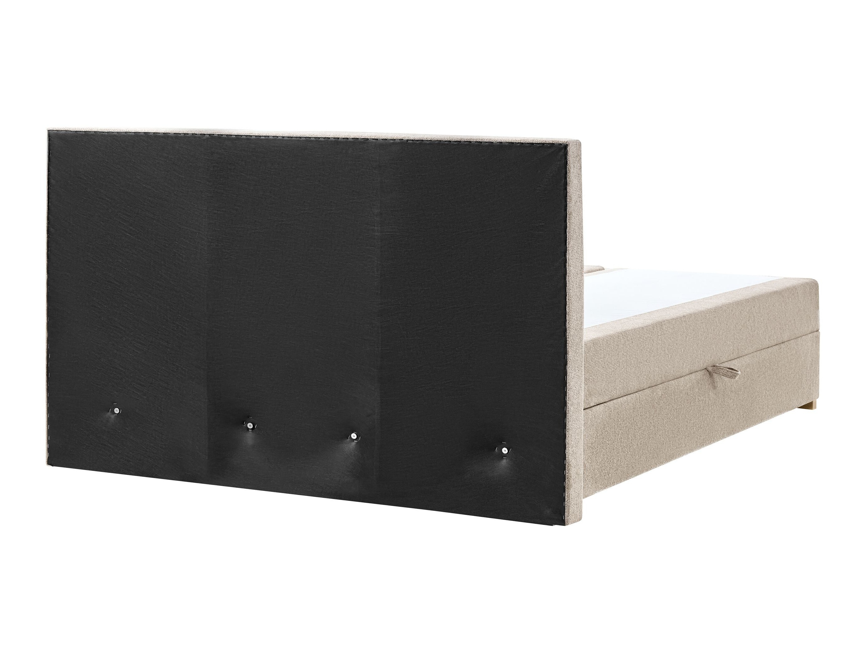Boxspring postelja Berwyn 3174 (Taupe)
