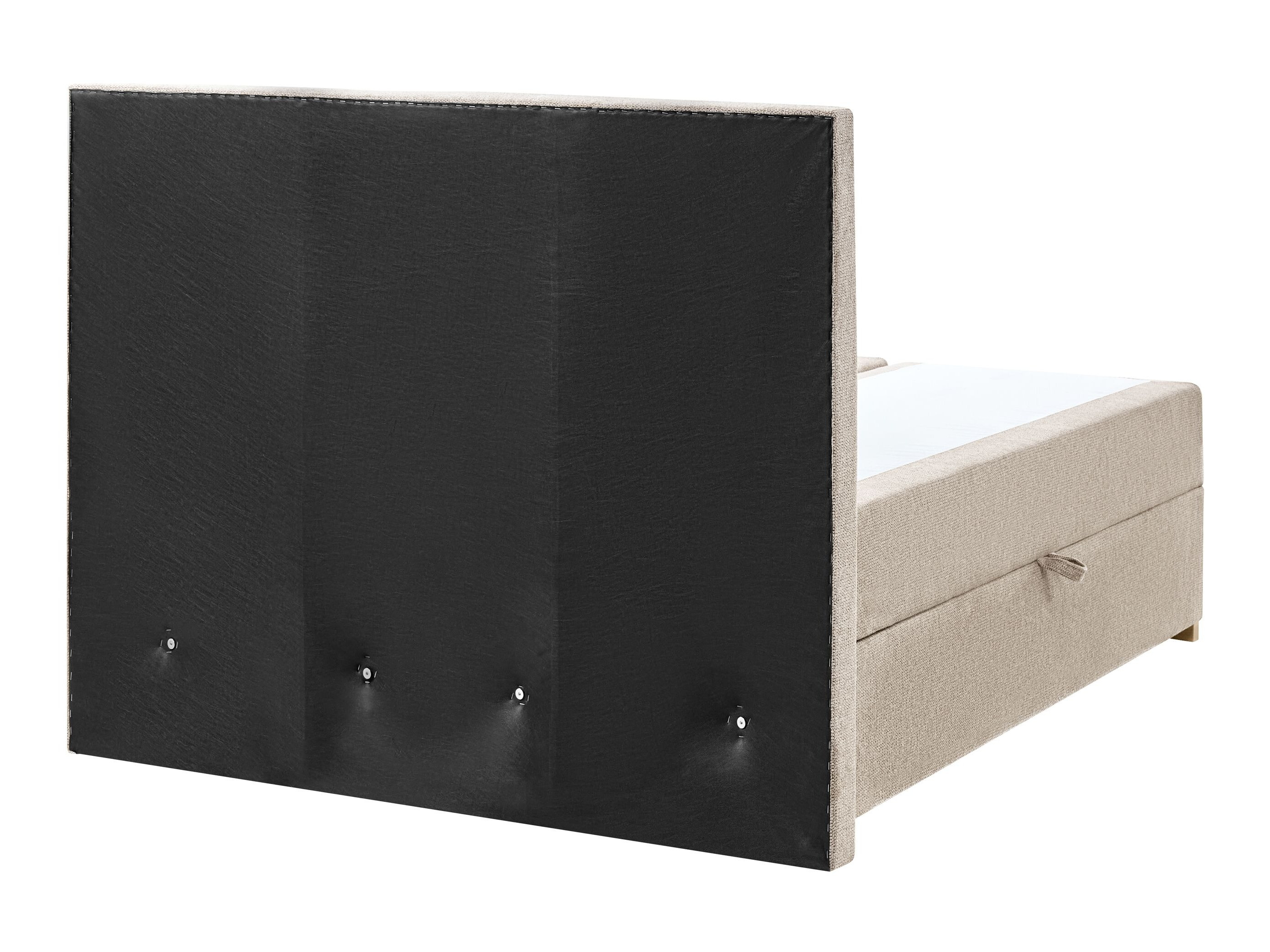 Boxspring postelja Berwyn 3174 (Taupe)