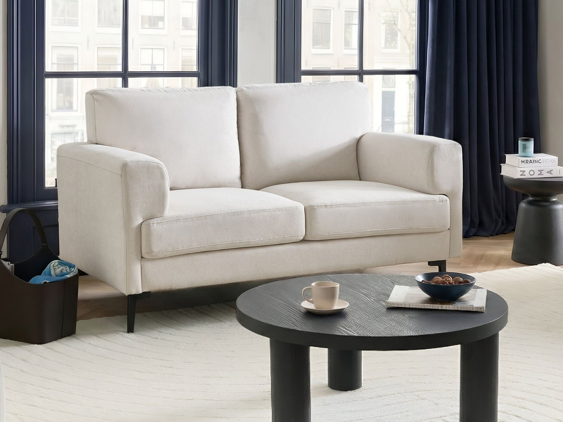 Kavč Catcavu 101 (Svetlo bež)