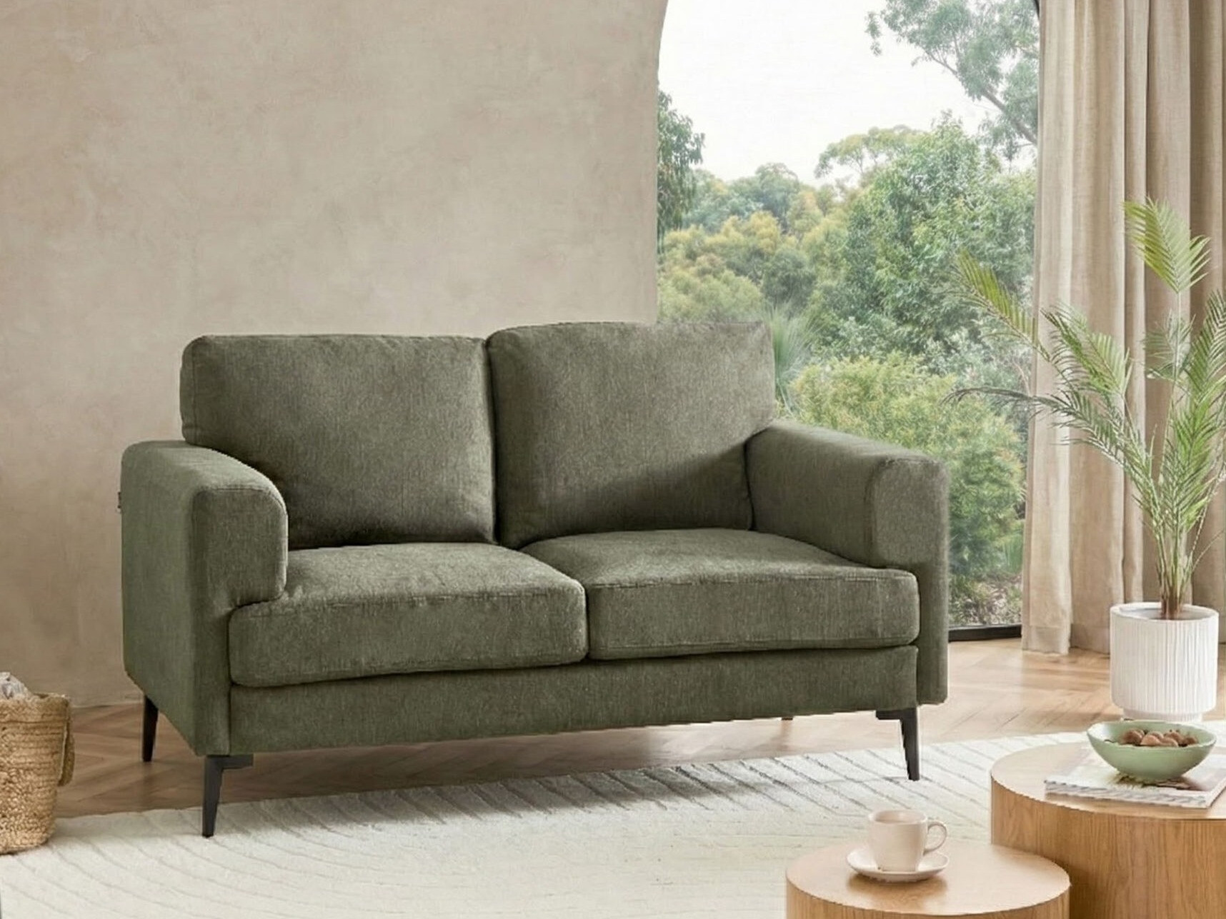 Kavč Catcavu 101 (Zelena)