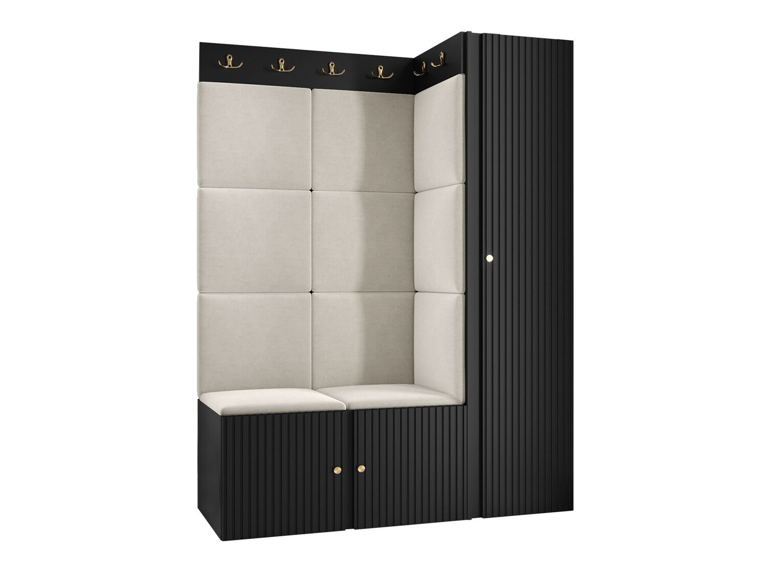 Komplet za predsobo SL5392