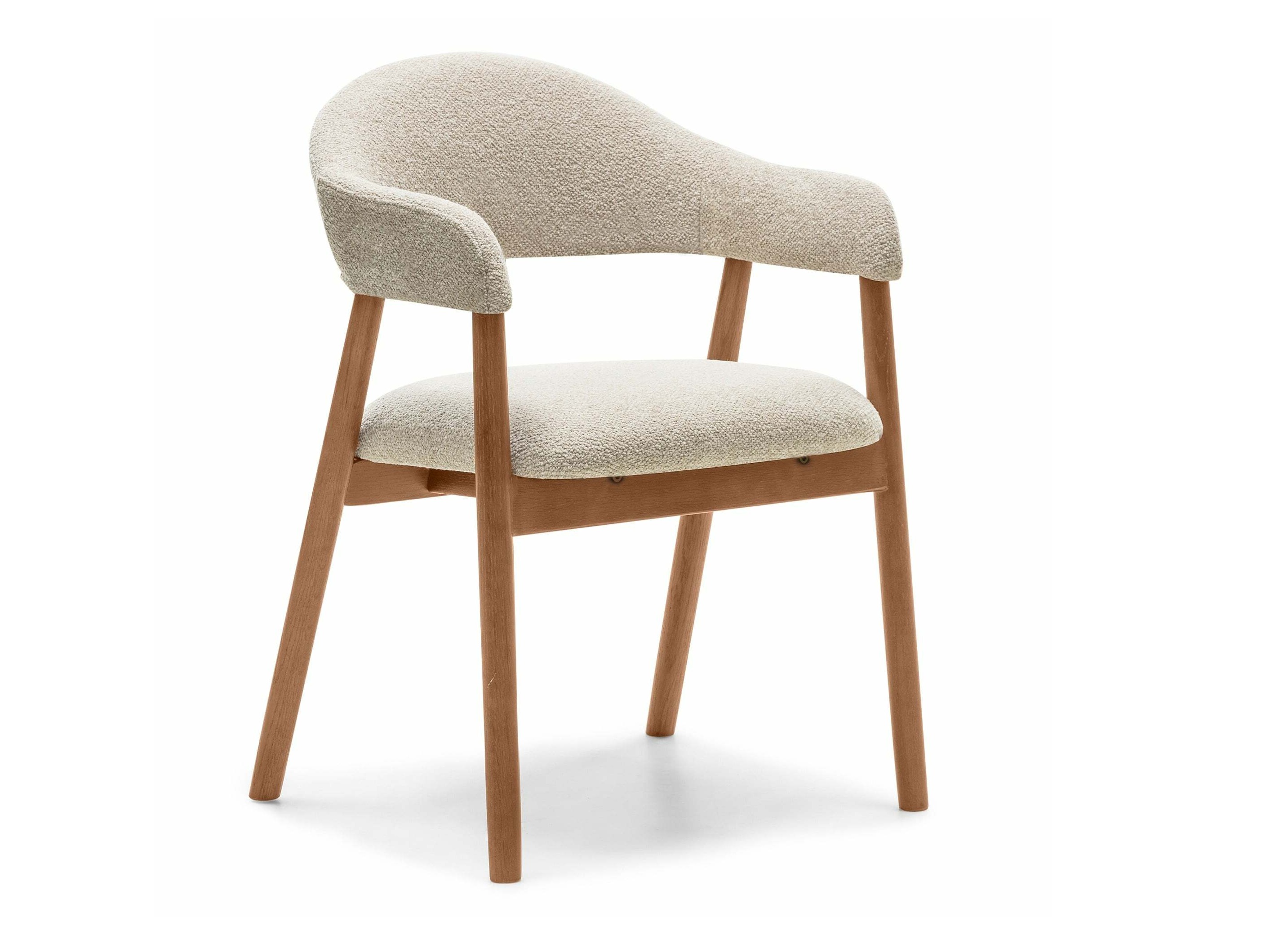 Stol Burleson 330 (Bež + Oreh)